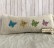 Handmade embroidered mini bag  
